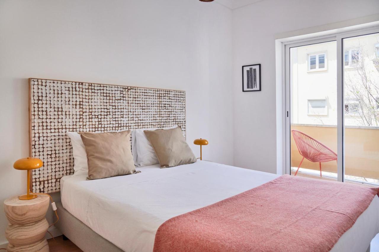 Sunset Balcony Apartment, By Timecooler Lisboa Exterior foto